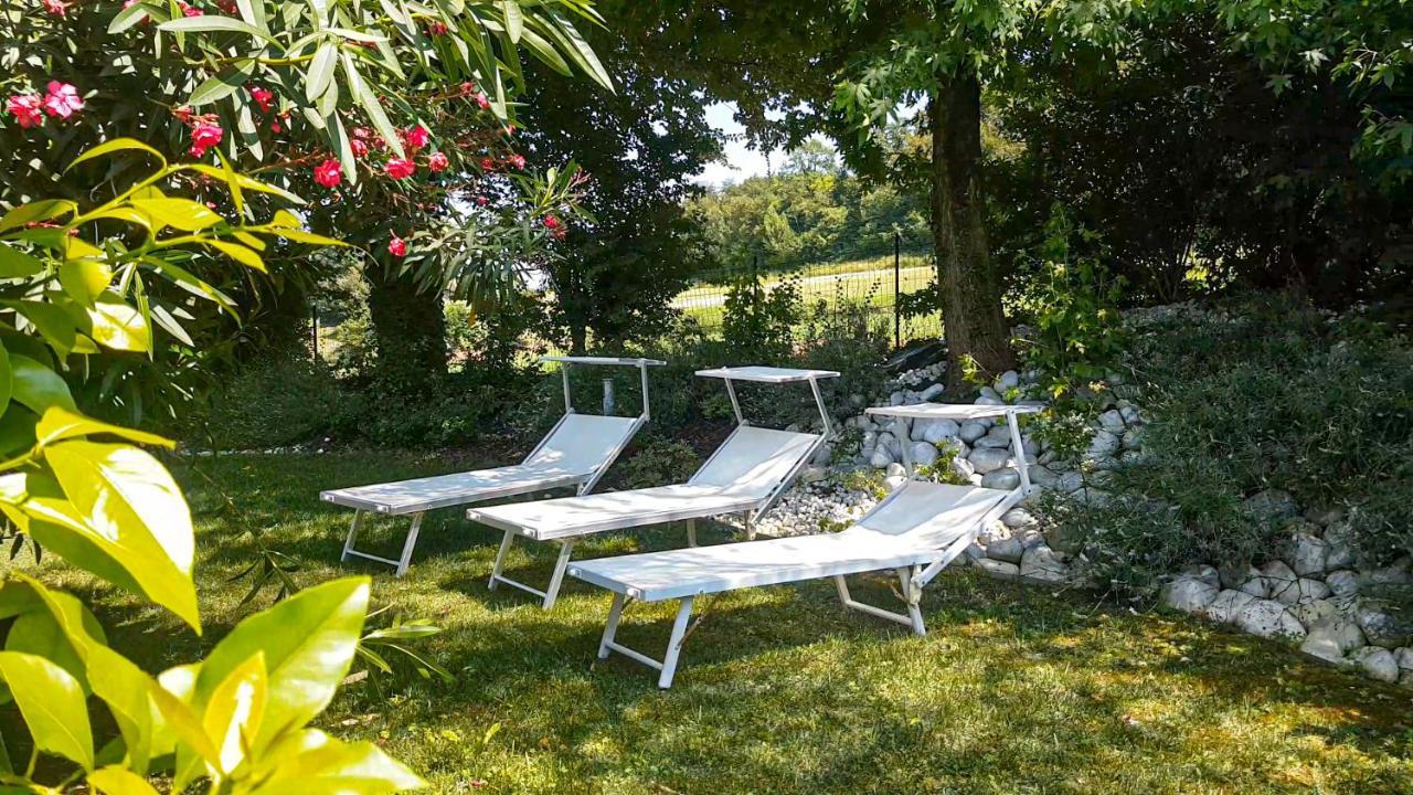 Italia Living Villa Padenghe sul Garda Kültér fotó
