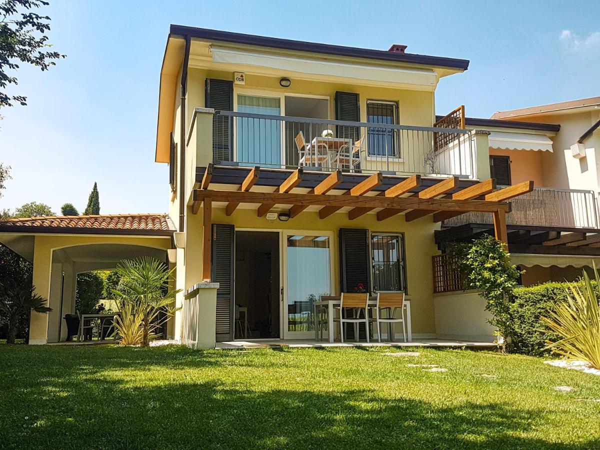 Italia Living Villa Padenghe sul Garda Kültér fotó