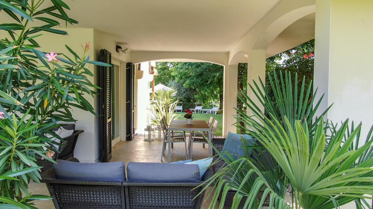 Italia Living Villa Padenghe sul Garda Kültér fotó