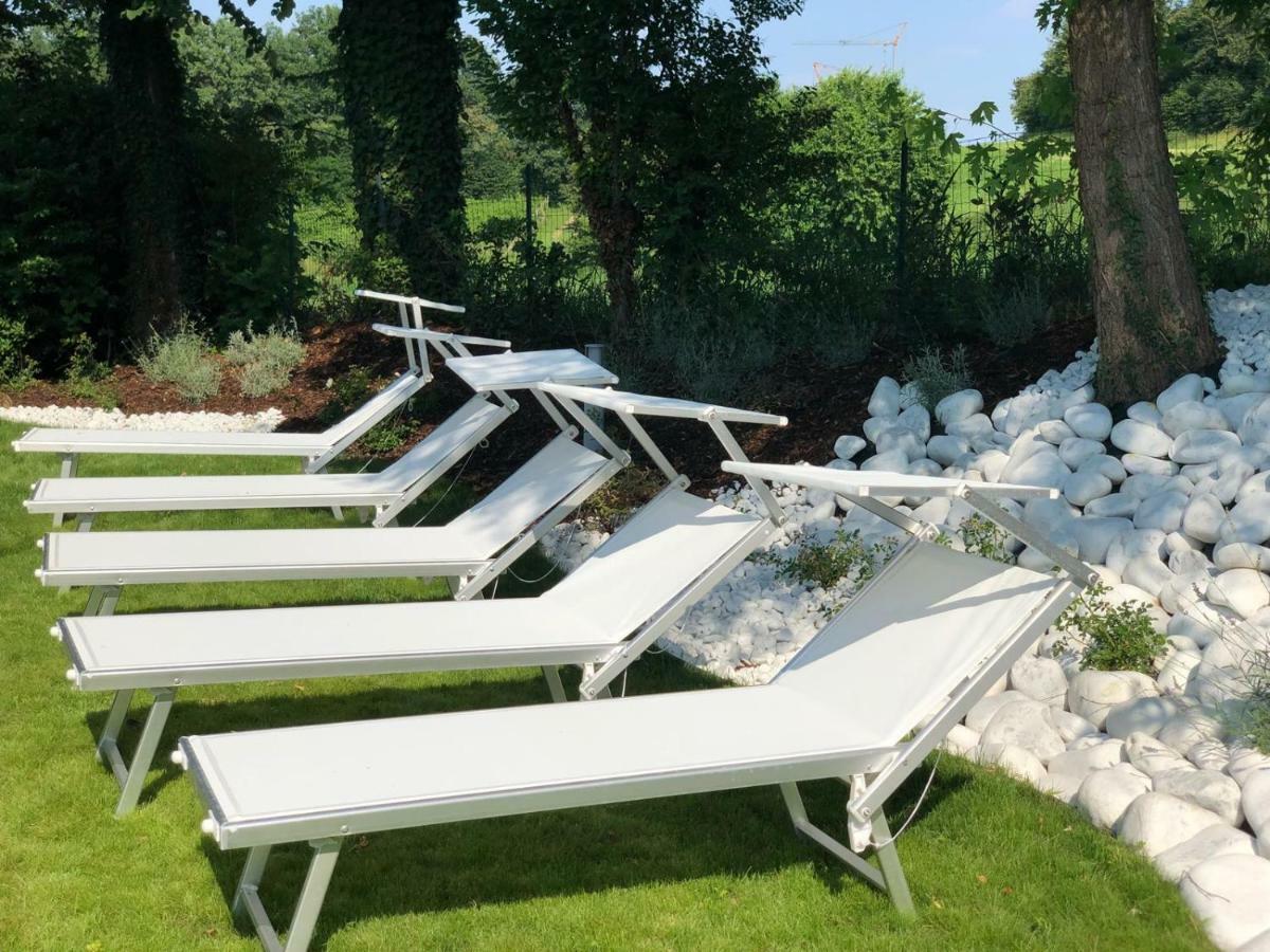 Italia Living Villa Padenghe sul Garda Kültér fotó
