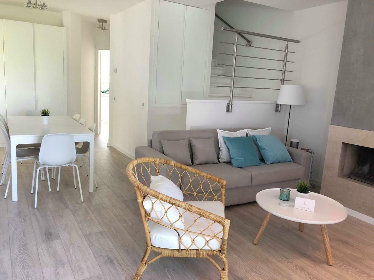Italia Living Villa Padenghe sul Garda Kültér fotó