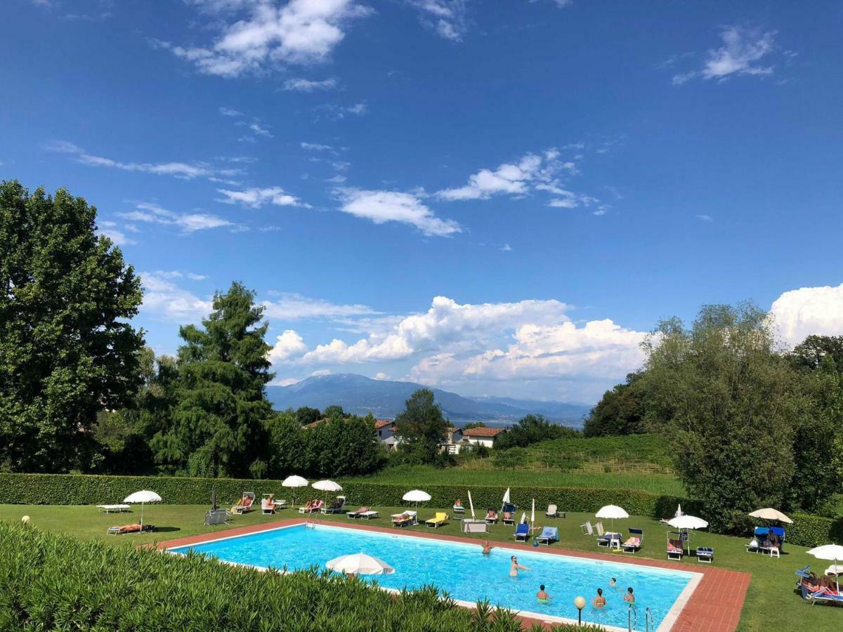 Italia Living Villa Padenghe sul Garda Kültér fotó