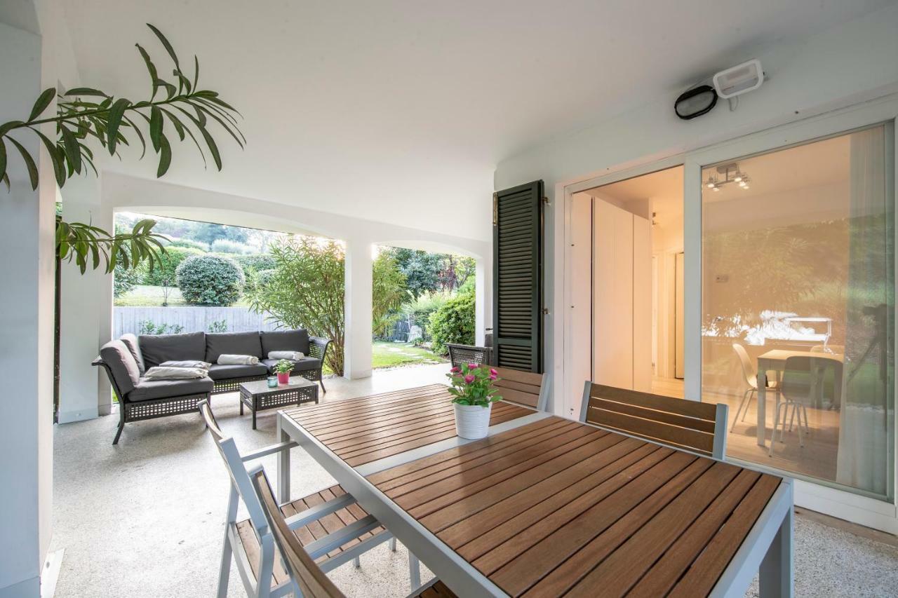 Italia Living Villa Padenghe sul Garda Kültér fotó